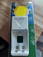 Varta Batterijlader - Nieuwstaat, Audio, Tv en Foto, Accu's en Batterijen, Ophalen, Nieuw, Oplaadbaar