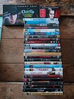 Johnny Depp 26 Films Verzameling DVD'S, CD,, Overige gebieden, Ophalen of Verzenden, Zo goed als nieuw