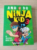 Anh Do "Ninja Kid" 3, Boeken, Ophalen of Verzenden, Zo goed als nieuw