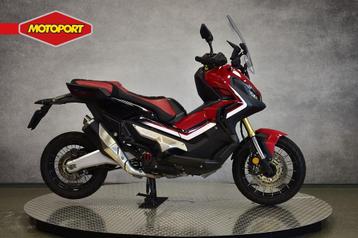 Honda X ADV (bj 2019) beschikbaar voor biedingen