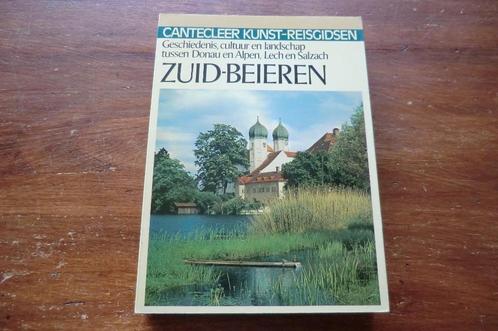 kunst-reisgids - Zuid-Beieren - cantecleer (1983) / München, Boeken, Reisgidsen, Gelezen, Reisgids of -boek, Europa, Ophalen of Verzenden