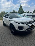 Range rover Evoque, Voorwielaandrijving, 4 cilinders, 150 pk, Wit