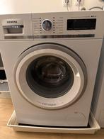 Siemens iQ700 wasmachine 1600 toeren - Topmodel!, Witgoed en Apparatuur, Wasmachines, Ophalen, 8 tot 10 kg, 85 tot 90 cm, 1600 toeren of meer