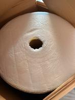 Noppenfolie, Ophalen, Zo goed als nieuw, 15 m² of meer, Folie