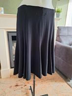 Joseph Ribkoff zwarte rok 38 M in top staat Gratis Verzenden, Maat 38/40 (M), Verzenden, Zwart, Joseph Ribkoff