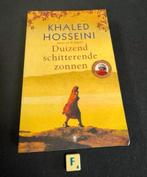 Khaled. Hosseini. Duizend. Schitterende zonnen. Boek. €2,50, Ophalen of Verzenden, Zo goed als nieuw