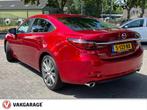 Mazda 6 2.0 SkyActiv-G 165 Bovag rijklaarprijs !, Stof, Bedrijf, 165 pk, Sedan