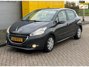 Peugeot 208 1.2 VTi 5Drs Airco Parkeersensoren Navi Distribu beschikbaar voor biedingen