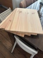 4 x licht grenen ikea trofast planken als nieuw, Ophalen of Verzenden