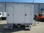 GLOBAL KWALITEIT DUITSE toiletwagen type 2-1-2 GLOBAL rechts, Gebruikt