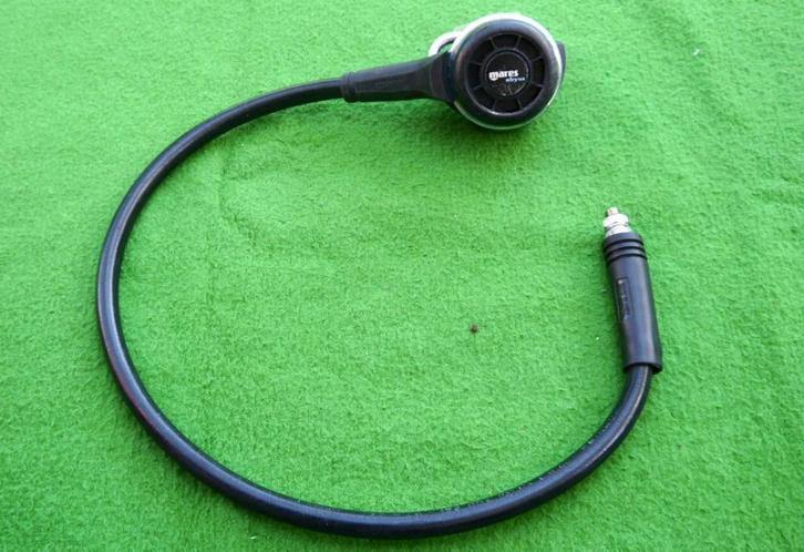 Mares Abyss automaat voor ademset, Watersport en Boten, Duiken, Gebruikt, Overige typen, Ophalen of Verzenden