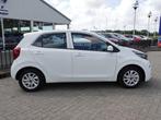 Kia Picanto 1.0 CVVT ComfortPlusLine Navigator NAVI | CAMERA, Auto's, Voorwielaandrijving, Stof, Gebruikt, Euro 6