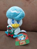 Quaxly kerst plush, Hobby en Vrije tijd, Verzamelkaartspellen | Pokémon, Ophalen of Verzenden, Zo goed als nieuw