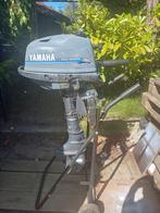 Yamaha 4 pk 4 takt kortstaart, Ophalen, Gebruikt, 5 tot 10 pk, Buitenboordmotor