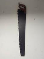 Oude handzaag 83 centimeter, Ophalen of Verzenden