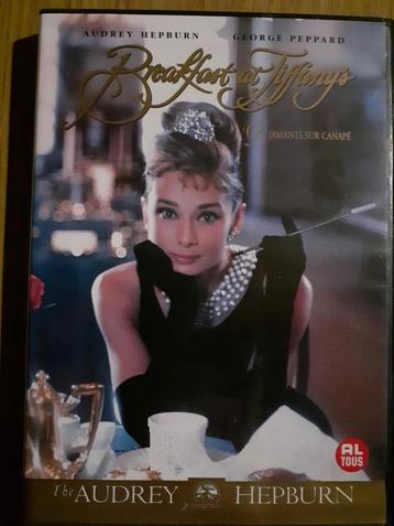 BREAKFAST AT TIFFANY'S.(Dvd) beschikbaar voor biedingen