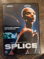 Splice DVD - Sci-Fi Thriller, Vanaf 16 jaar, Ophalen of Verzenden, Zo goed als nieuw, Science Fiction