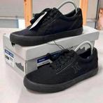 Hurley Men's Arlo Lace Canvas Sneakers maat 43 nieuw Zwart, Zwart, Nieuw, Ophalen of Verzenden, Sneakers of Gympen