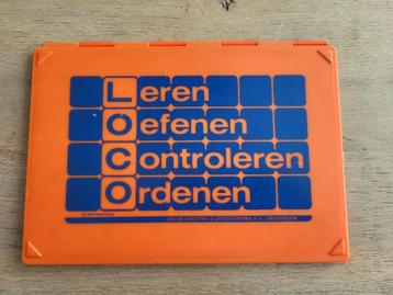 spel LOCO maxi doos beschikbaar voor biedingen