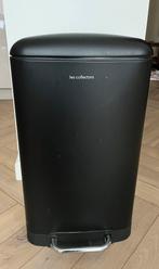 Les Collectors trash bin 30L, 20 tot 30 liter, Ophalen, Gebruikt, 50 tot 75 cm