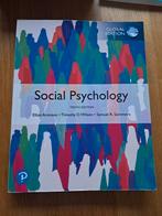 Sociale Psychologie - Aronson et al., Elliot Aronson, Zo goed als nieuw, Gamma, HBO