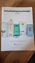 Ontwikkelingspsychologie - 3e editie - Fontys, Ophalen of Verzenden, Zo goed als nieuw, Ontwikkelingspsychologie, Docenten Toegepaste Psychologie, Fontys Hogescholen