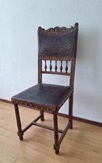 Stoel antiek, Ophalen