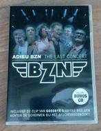 DVD – Adieu BZN The last concert, Cd's en Dvd's, Ophalen of Verzenden, Zo goed als nieuw