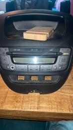 Radio toyota aygo wero bog goed, Auto diversen, Autoradio's, Ophalen, Zo goed als nieuw