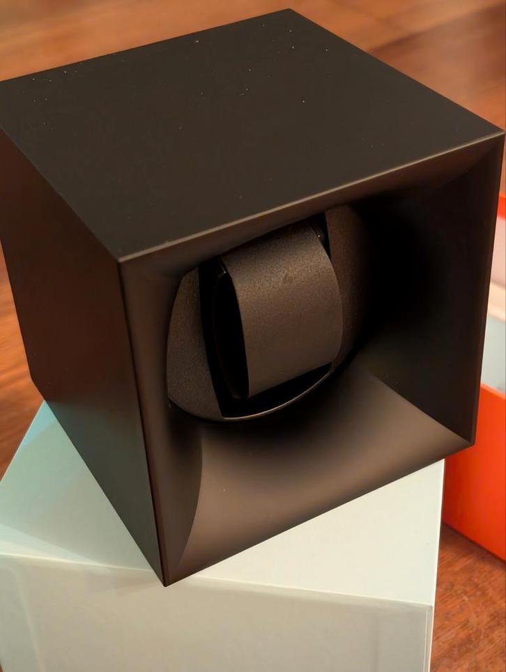 Swiss Kubik Startbox, Sieraden, Tassen en Uiterlijk, Horloges | Heren, Nieuw, Overige merken, Ophalen