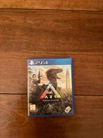 ARK Survival Evolved - PS4, Spelcomputers en Games, Avontuur en Actie, Online, Gebruikt, 1 speler