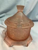 Persglas honingpot van 'MELI', Ophalen of Verzenden