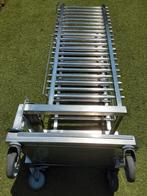 Rational inrijwagen RVS, Ophalen, Zo goed als nieuw