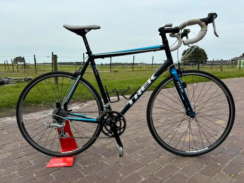 Trek Alpha 1.1 maat 60, Fietsen en Brommers, Fietsen | Racefietsen, Gebruikt, Overige merken, Meer dan 20 versnellingen, Aluminium