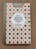Deepak Chopra - De 7 spirituele wetten van succes, Ophalen of Verzenden, Zo goed als nieuw, Deepak Chopra