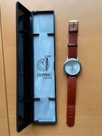 Mooi Olympic Design horloge als verzamelaars item van Frico, Verzamelen, Ophalen of Verzenden, Zo goed als nieuw, Gebruiksvoorwerp