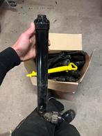 Sproei installatie onderdelen, Ophalen