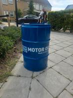 Gratis 60L olievat, liqui moly leeg, Ophalen, Zo goed als nieuw