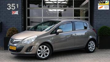 Opel Corsa 1.4-16V 5-drs Airco|Bluetooth|Cruise|Fietsendrage beschikbaar voor biedingen