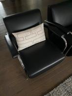 Te koop : 2 Leolux Scylla, Ophalen, Zo goed als nieuw, 50 tot 75 cm, Leer