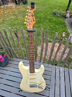 Electrische gitaar London city vs-1 met versterker, Muziek en Instrumenten, Ophalen, Gebruikt