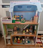 Poppenhuis Lidl, Kinderen en Baby's, Ophalen, Gebruikt, Poppenhuis