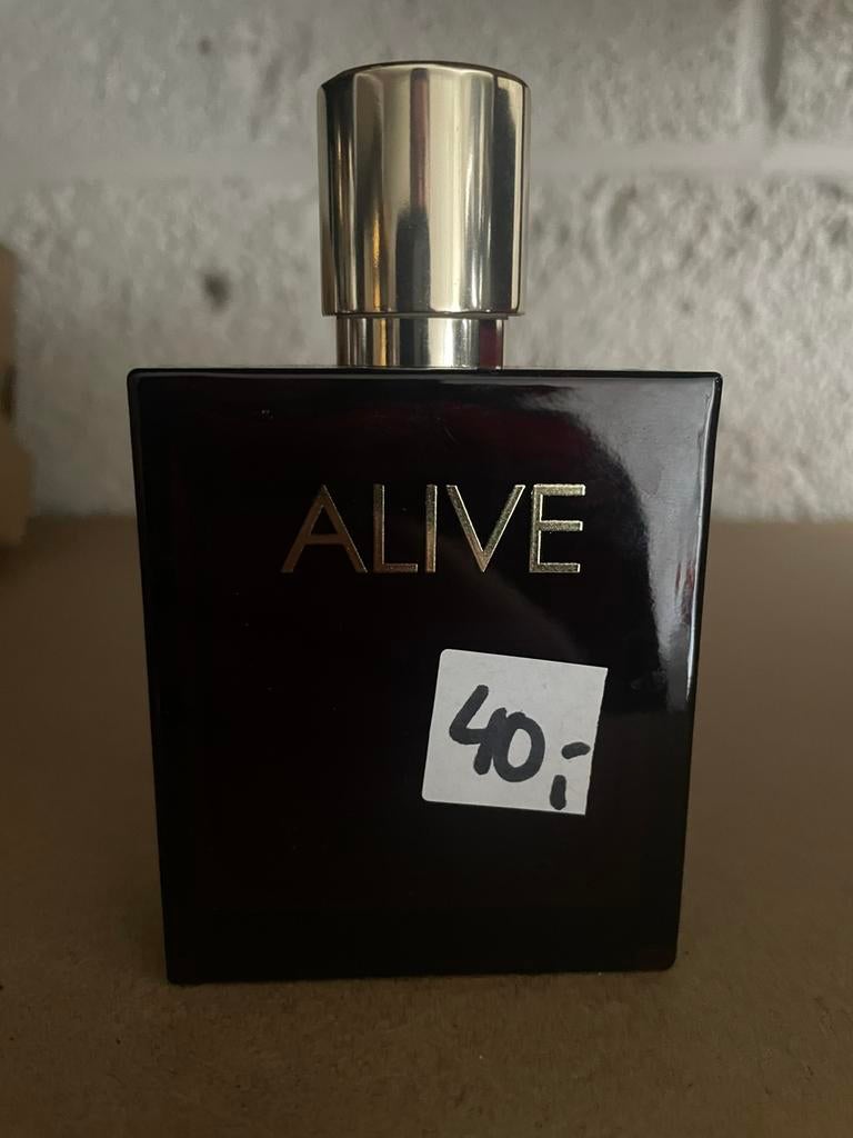 Hugo Boss Alive 40/50 ml, Ophalen of Verzenden, Gebruikt