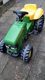 Te koop  jojn deere. Trap trekker, Ophalen, Zo goed als nieuw, Overige merken
