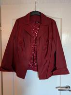 Feestkleding, Kleding | Dames, Ophalen of Verzenden, Zo goed als nieuw, Maat 42/44 (L), Rood