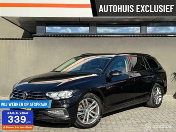 Volkswagen Passat Variant 1.5 TSI Business / 12 mnd garantie beschikbaar voor biedingen