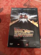 Back to the Future Trilogy DVD, Alle leeftijden, Boxset, Science Fiction en Fantasy, Ophalen of Verzenden