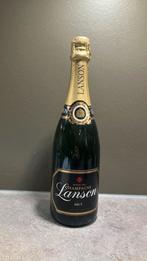 Champagne Brut merk Lanson, Ophalen of Verzenden, Nieuw, Frankrijk, Champagne