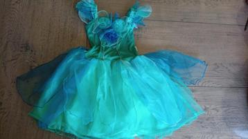 Sprookjesjurk elfje prinses fairytail.  beschikbaar voor biedingen