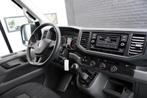 Volkswagen Crafter 2.0 TDI L3H3 EURO 6 - Airco - Cruise -, Stof, Gebruikt, 4 cilinders, Volkswagen